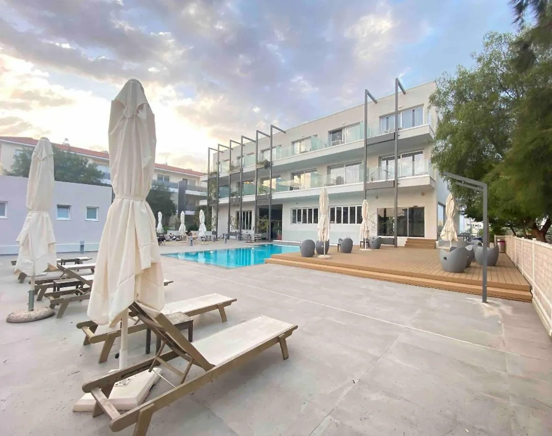 Mythical Spa Suite - Gym*Yoga Room*Pools Protaras